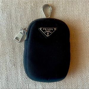Re-Nylon PRADA Mini Pouch - authentic
